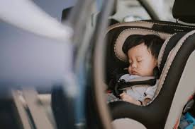 Child Seats Mandatory In Thailand From