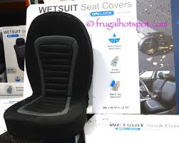 Costco Winplus Wetsuit Seat Cover