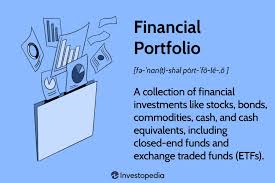 financial portfolio what it is and