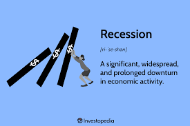recession definition causes exles