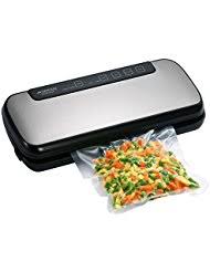 5 Best Food Vacuum Sealer Reviews 2018 For Any Budget