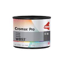 cromax waterborne paint