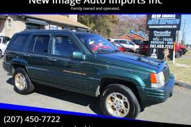Used 1997 Jeep Grand Cherokee For
