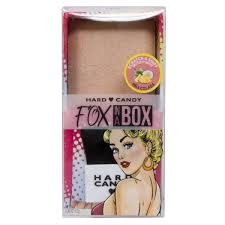 hard candy fox in a box bronzer 1341