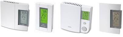 digital programmable thermostats