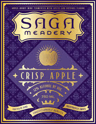 crisp apple from saga meadery vinoshipper