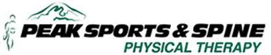 Psas employs the only sports chiropractor in this is what sets peak sport and spine apart: Peak Sports And Spine Physical Therapy Peak Sports And Spine Physical Therapy