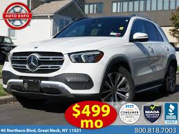 mercedes benz gle 2021 in great neck