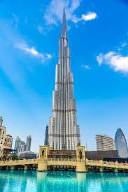 Image result for images of burj khalifa in dubai