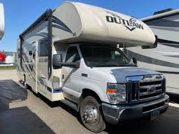 new or used thor outlaw 29j rvs for