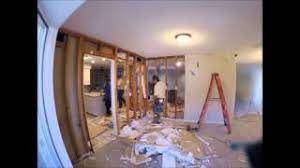 cost to remove a load bearing wall