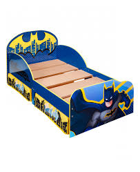 Batman Toddler Bed With Storage