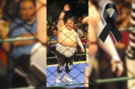 Wrestling wears mourning once again, this monday the death of josé luis alvarado . Hxezhqd5uhmhjm