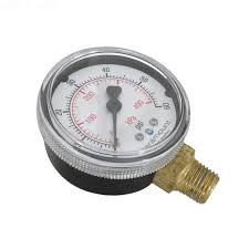 pressure gauge for paramount water valves