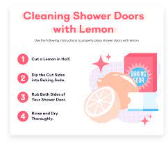 how to clean shower doors 2023 guide