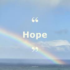 While there's life, there's hope. Quotes About Hope