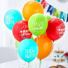 Our super dependable, super fun team will deal with everything, leaving your guests, children, and definitely you. Happy Birthday Balloons Party City