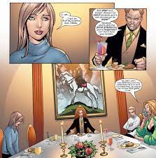 Emma frost and scott summers