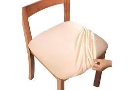 Stretch Chair Seat Covers Slipcover