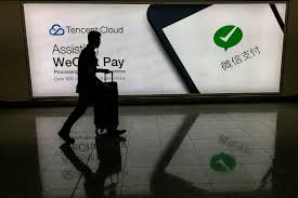Apple sees these wechat efforts as competition to its app store, according to the report, and has previously sought 30 percent usual cut it takes regardless, the addition of wechat pay could further help apple drive sales on apple music and the app store. U S Judge Temporarily Halts Trump S Wechat Ban The New York Times