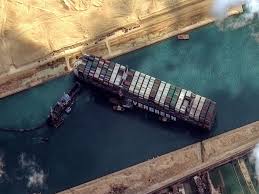 Giant Ever Given Ship That Blocked Suez Canal Is Freed After Months-Long  Fight Over Compensation