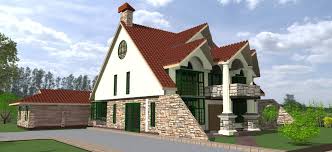 House Plans In Kenya The A House Plan