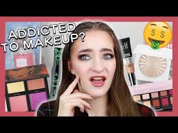 are we addicted to ing makeup a