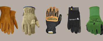 Top 27 Best Work Gloves For Men Cool Protective Hand Armor