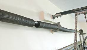 garage door spring replacement requires