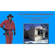 mobile home repair in anchorage ak