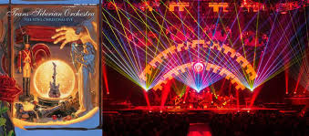 Trans Siberian Orchestra The Lost Christmas Eve Frank