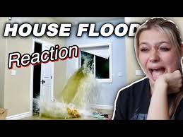 Crazy House Flood On