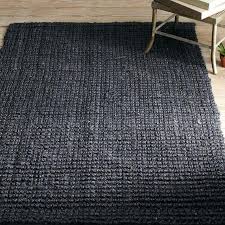 black carpets and rugs