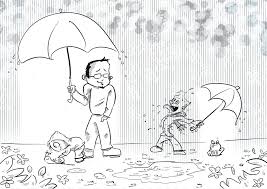 rainy season s for kids