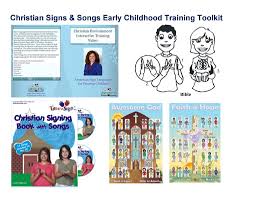 Christian Sign Language Learning Time To Sign