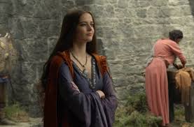 In the starz original series camelot, premiering on april 1st, french actress eva green plays morgan, the beautiful and ruthlessly ambitious daughter of king uther, who wishes to claim her right to her father's. Eva Green Morgan Pendragon Gif Evagreen Morganpendragon Camelot Discover Share Gifs