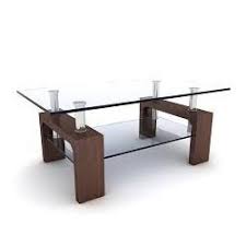 double mirror center table at best