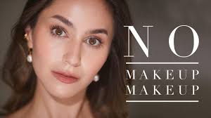 no makeup makeup 2021 top techniques