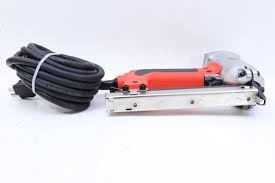 corded electric stapler