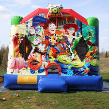 The Bounce Houses Statements