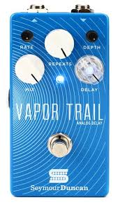 Seymour Duncan Vapor Trail Analog Delay Pedal Sweetwater