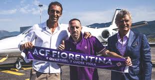 36 yaşındaki futbolcu, i̇talya'nın fiorentina takımıyla her konuda anlaştı. French Winger Ribery Moves To Fiorentina After 12 Seasons With Bayern Munich Daily Sabah