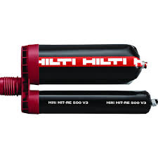Hilti Chemical Hit Re 500 V3 8 To 40mm Dia Best In Class