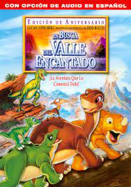 Customer Reviews: The Land Before Time [Anniversary Edition] [Spanish  Packaging] [DVD] [1988] - Best Buy