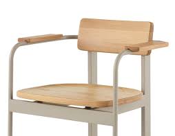 Betwixt Chair With Arms By Studioilse