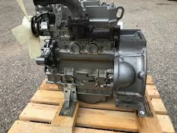 yanmar 3tne sel engine used in