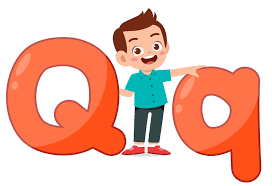 4 letter words that start with q
