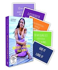 Strength training can also protect your joints from injury. Barbara Becker Mein Muskel Faszien Training Das Better Aging Programm Im 2er Set Exklusiv Bei Amazon De Limited Edition 2 Dvds Amazon De Dvd Blu Ray