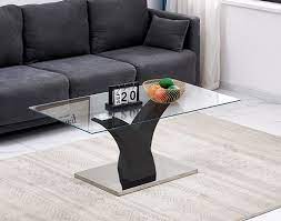 Coffee Table Glass Table Top With