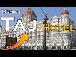 taj hotel mumbai india in 4k ultra hd